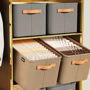 3pcs Big Thicken Clothes Organizer/Jeans/Storage Organizers*