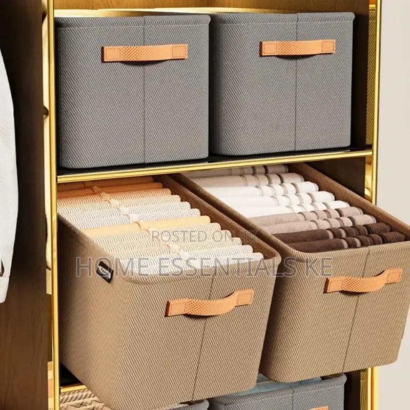 3pcs Big Thicken Clothes Organizer/Jeans/Storage Organizers*