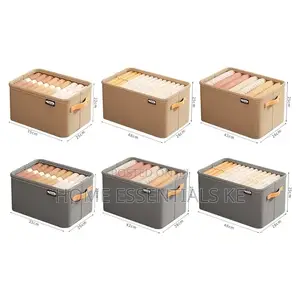 3pcs Big Thicken Clothes Organizer/Jeans/Storage Organizers*