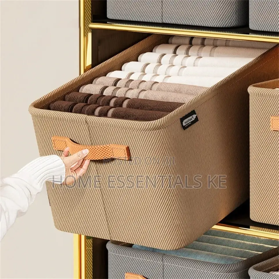 3pcs Big Thicken Clothes Organizer/Jeans/Storage Organizers*