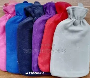 2litre Hot Water Bottle With Cover