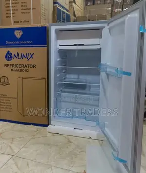 Nunix 92 Litres Refrigerator .