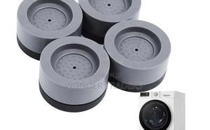 Anti Vibrator Washing Machine/Fridge Pads - thumbnail 2