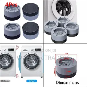 Anti- Vibration Pads