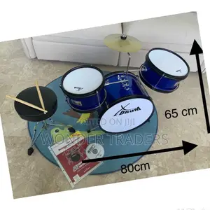 Kids Drum Set for Toddlers,