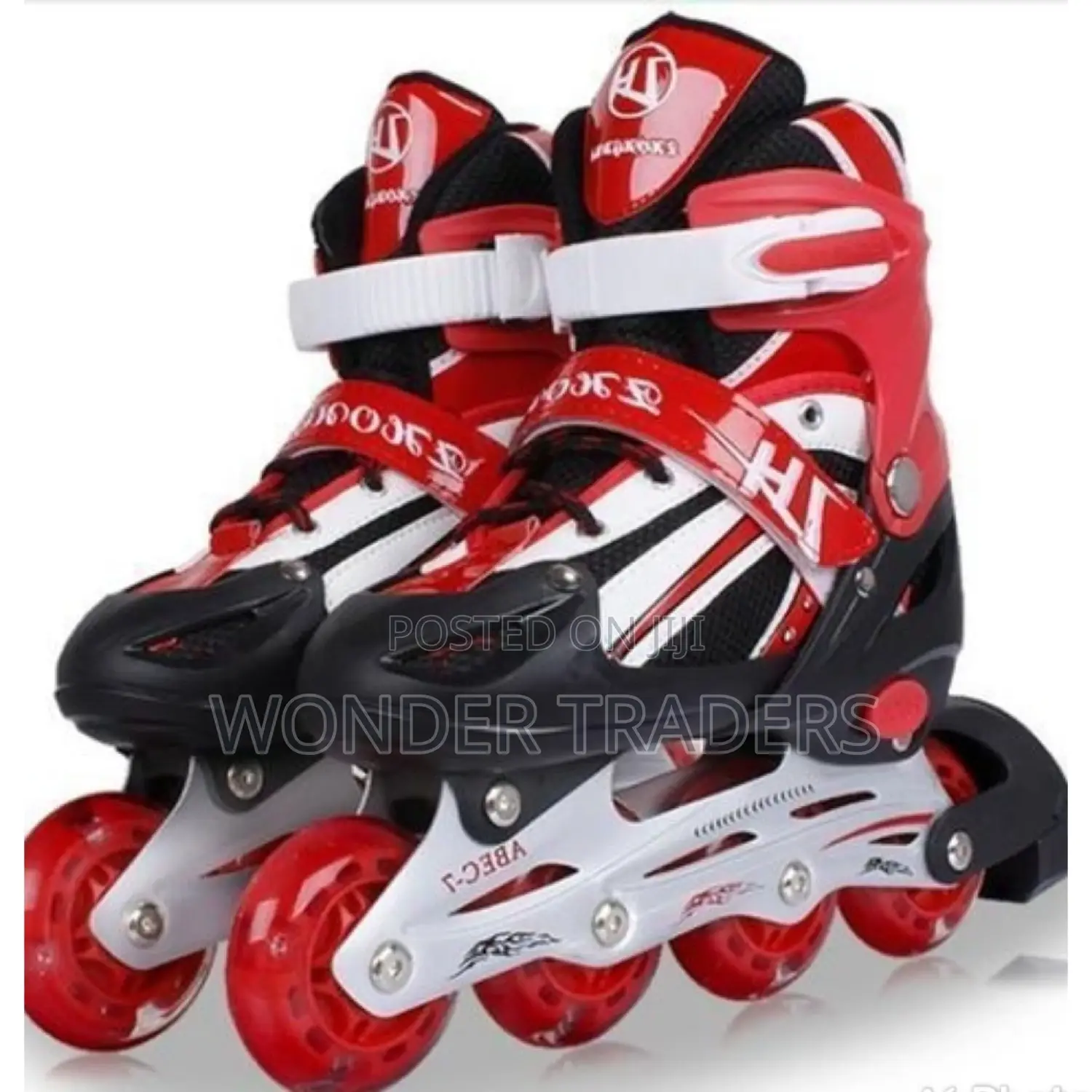 Roller Speed Skating Shoes