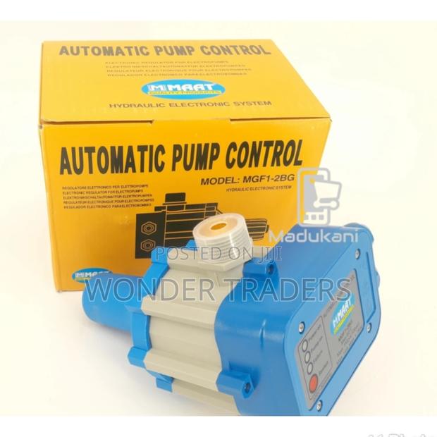 Automatic Pressure Water Controller