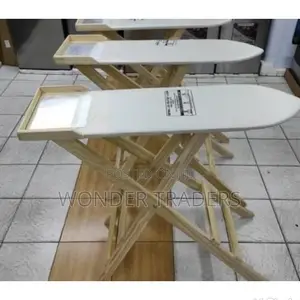 Wooden Ironing Board,Locally Made