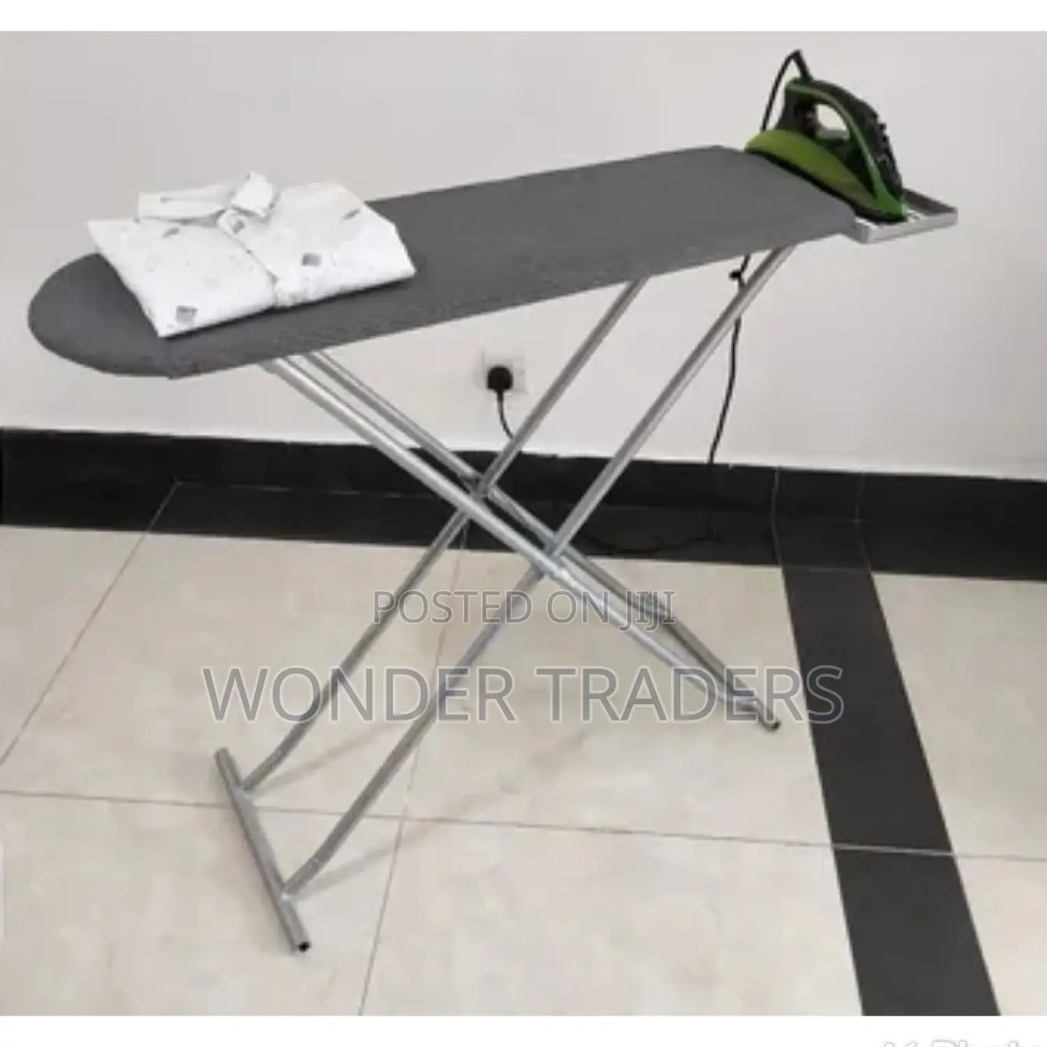 Metellic Ironing Boards,
