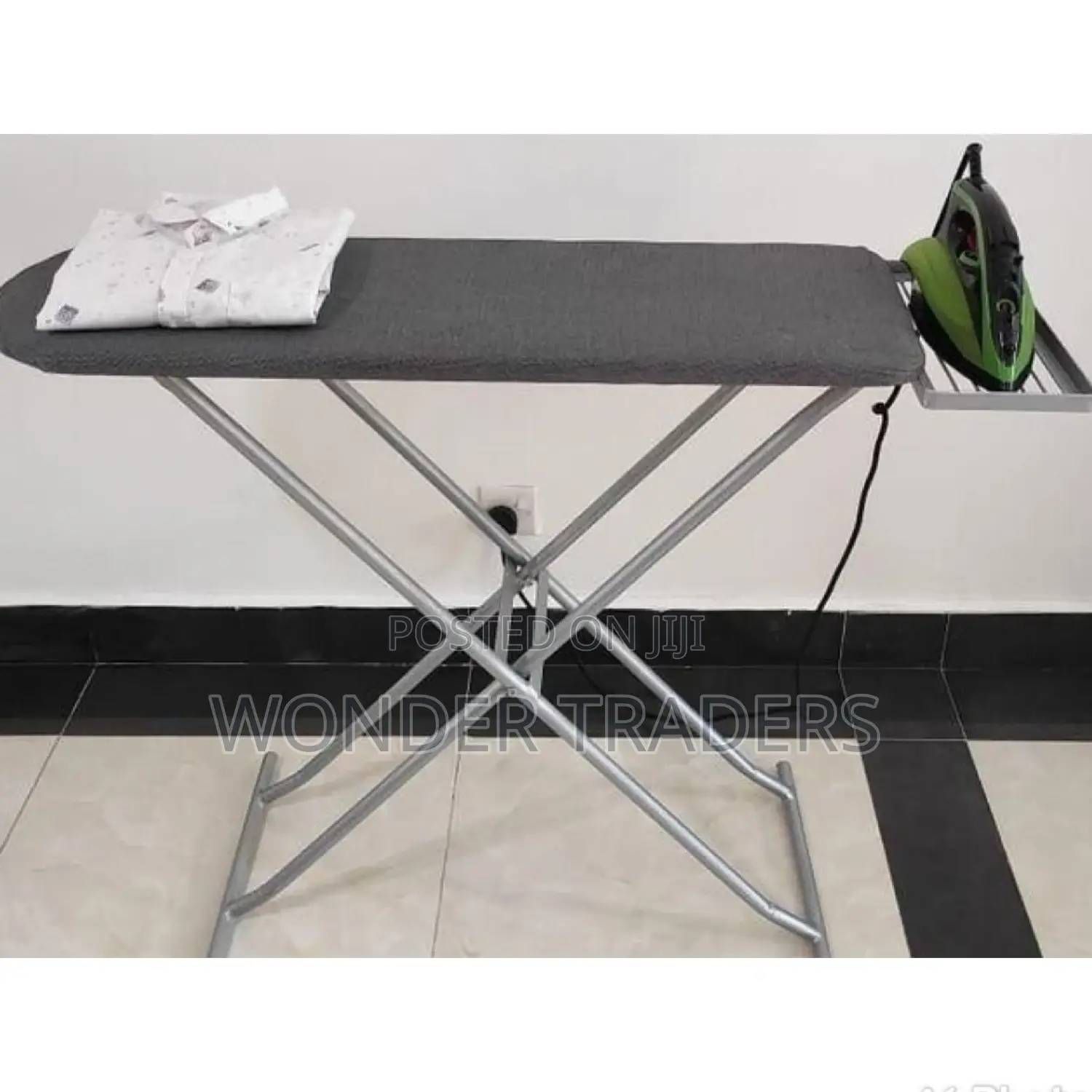 Metellic Ironing Boards;Metallic Ironing Boards