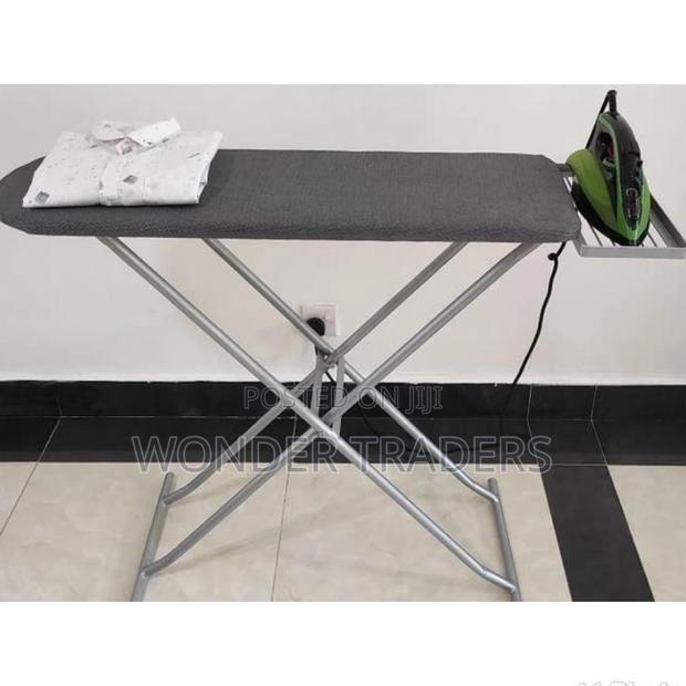 Metellic Ironing Boards;Metallic Ironing Boards