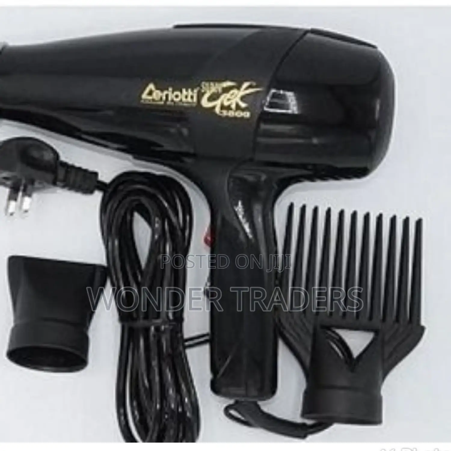 Professional Hair Dryer/ Blow-Dryer