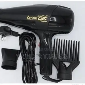 Professional Hair Dryer/ Blow-Dryer