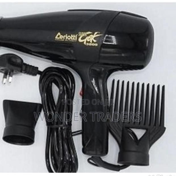 Professional Hair Dryer/ Blow-Dryer