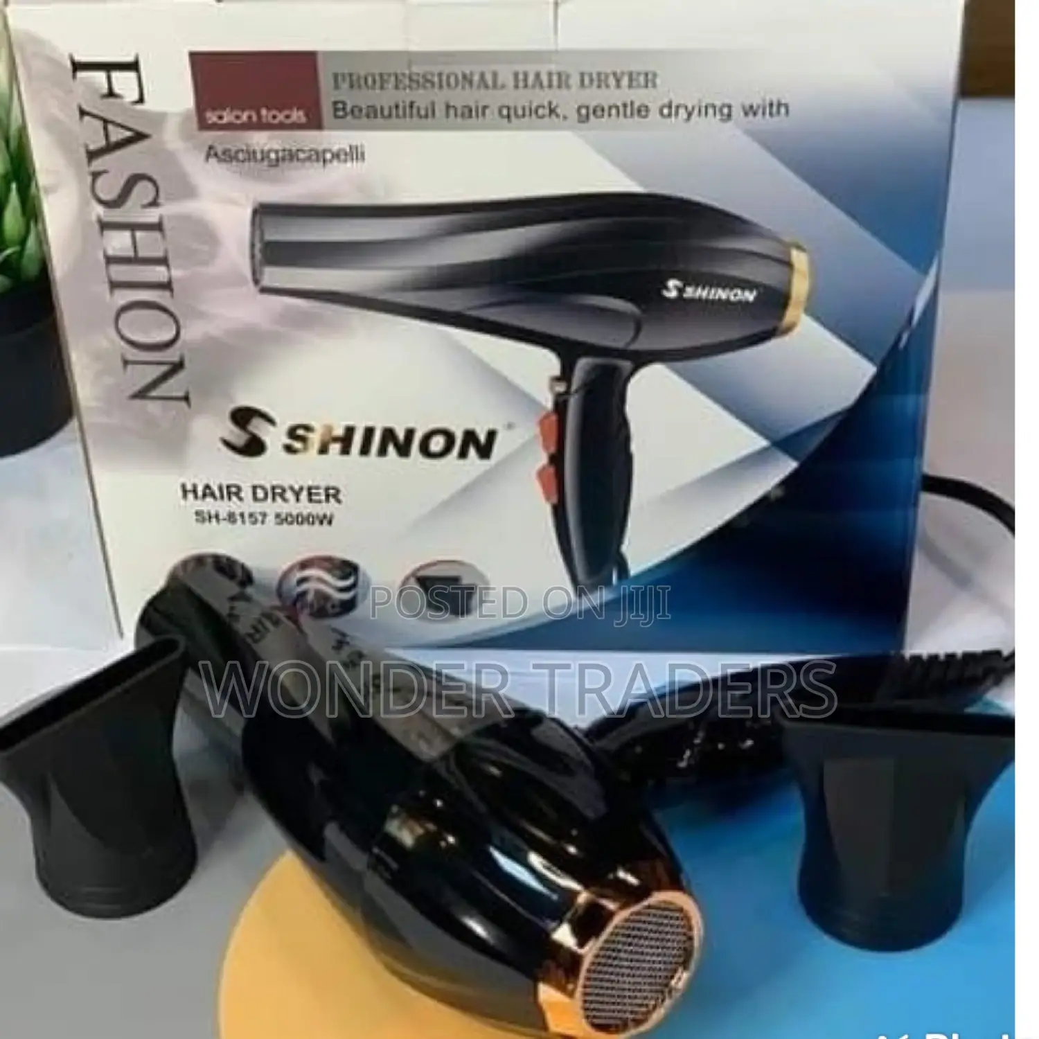 Shinon Hair Dryer -4000w
