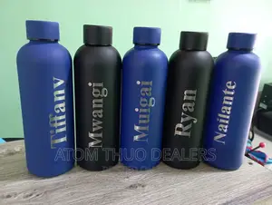 *Vacuum Flasks/ Water Bottle*
Size: 750ml 
Colors 
Black