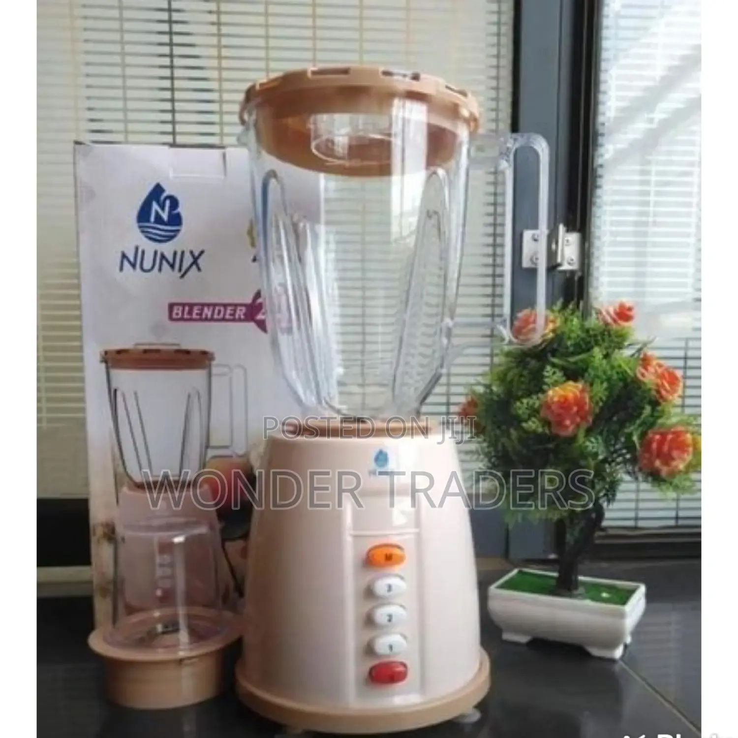 Nunix Ak-100 Nunix Blender