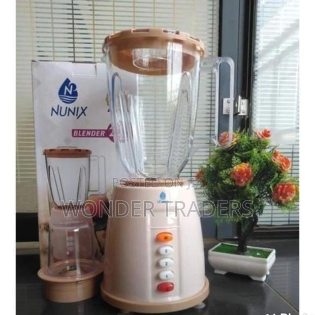 Nunix Ak-100 Nunix Blender