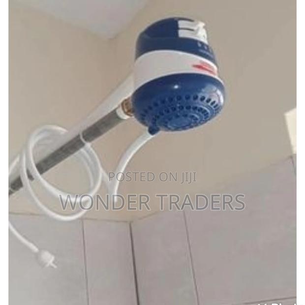 Horizon Hot Water Heater Instant Shower Head