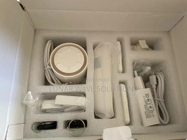 Pg-103 Smart Home Alarm System With Motion Sensors - thumbnail 2