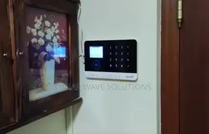 Intelligent Smart Home Security Alarm System Gsm/Wi-fi