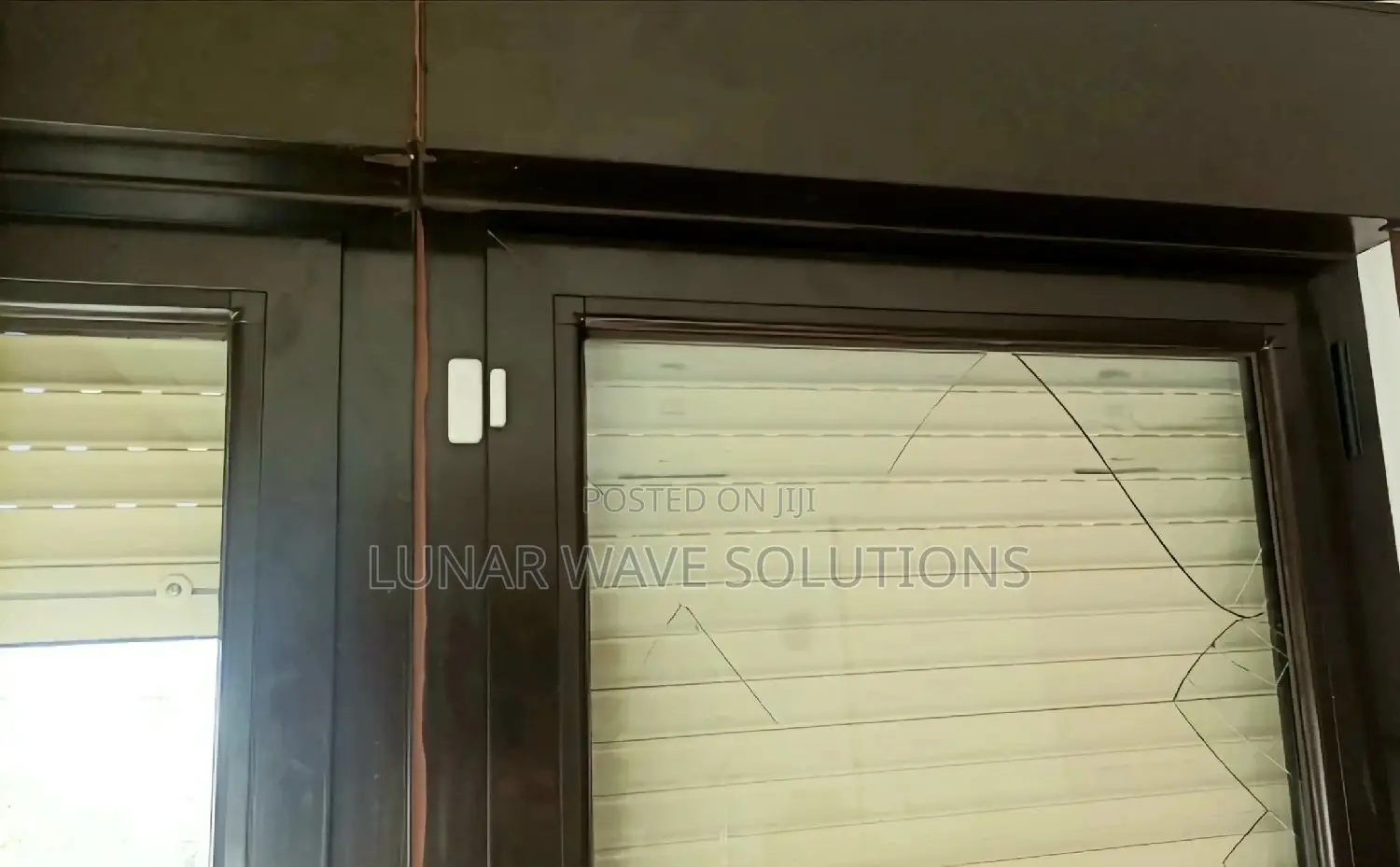 Intelligent Smart Home Security Alarm System Gsm/Wi-fi