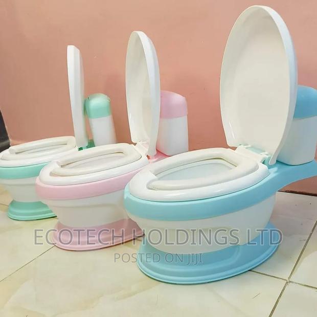 Baby Classic Potty - main view