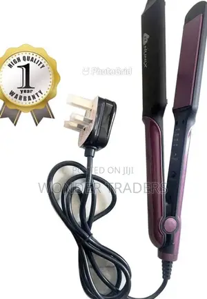 Hair Flat Iron Straightener Electric Flat Iron