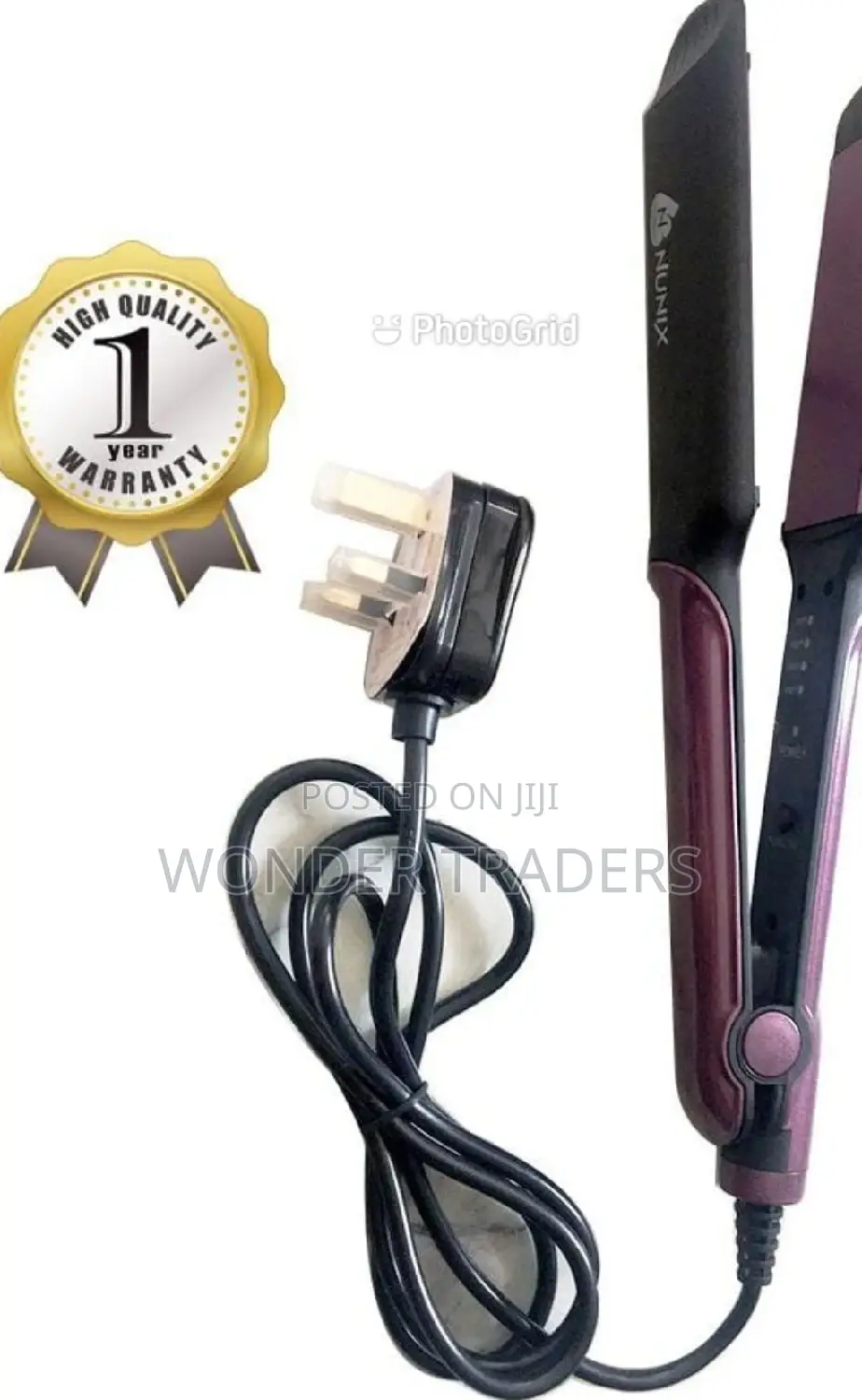 Hair Flat Iron Straightener Electric Flat Iron,