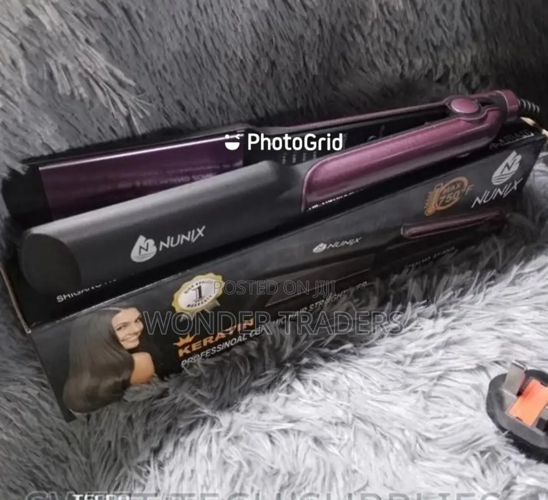 Flat Iron ,Flat Iron , Nunix Flat Iron
