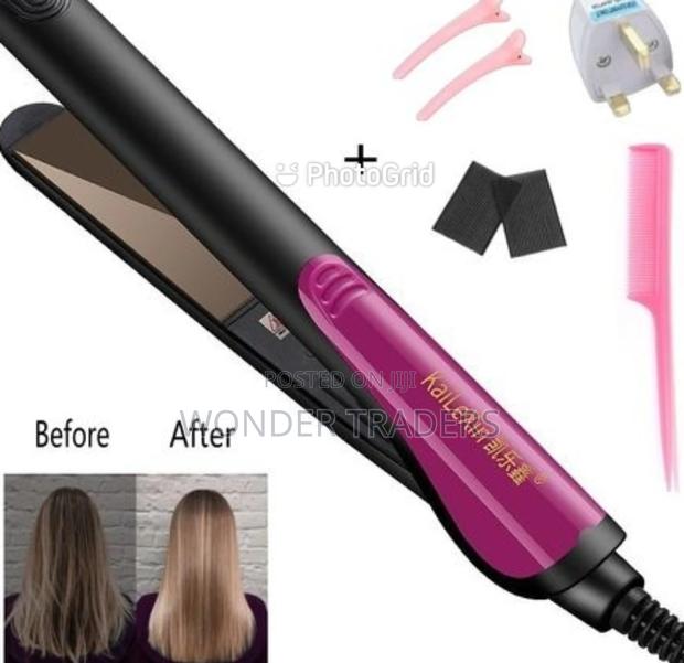 Flat Iron ,Flat Iron , Nunix Flat Iron. - main view