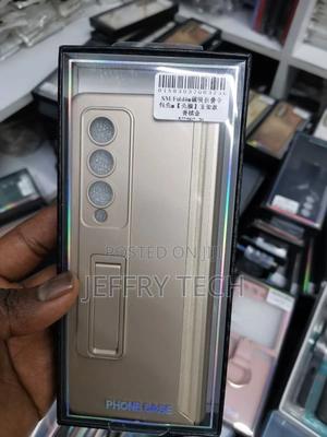 Samsung Galaxy Z Fold 4 5G Back Cover, Magnetic Hinge With K - thumbnail 2