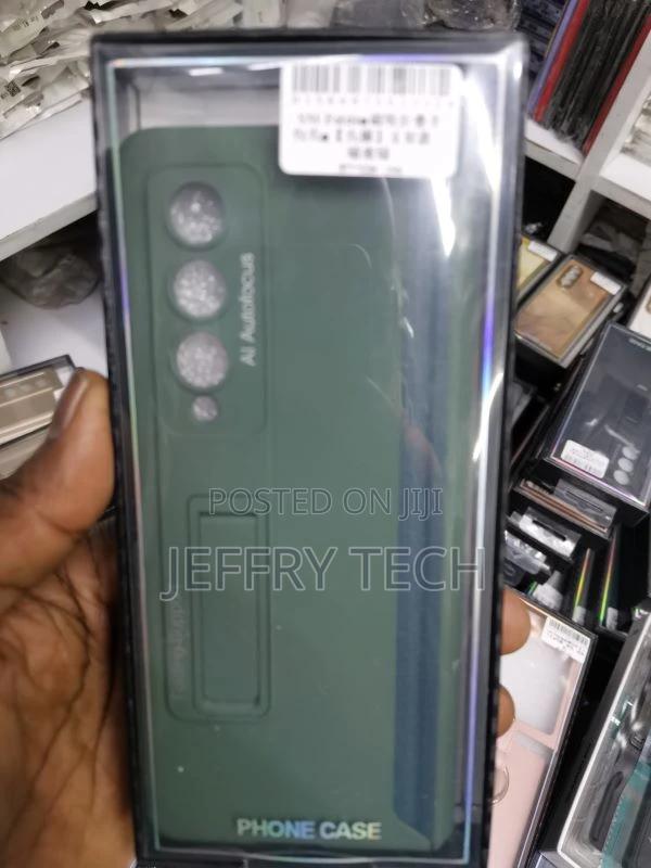 Magnetic [Hinge Protector] Case for Samsung Galaxy Z Fold 4 - main view