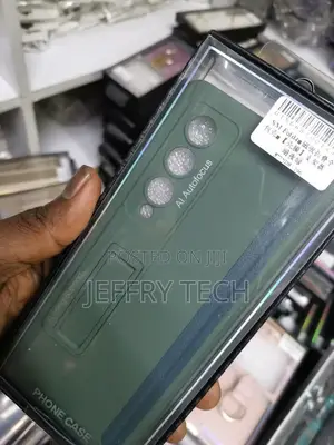 Magnetic [Hinge Protector] Case for Samsung Galaxy Z Fold 4
