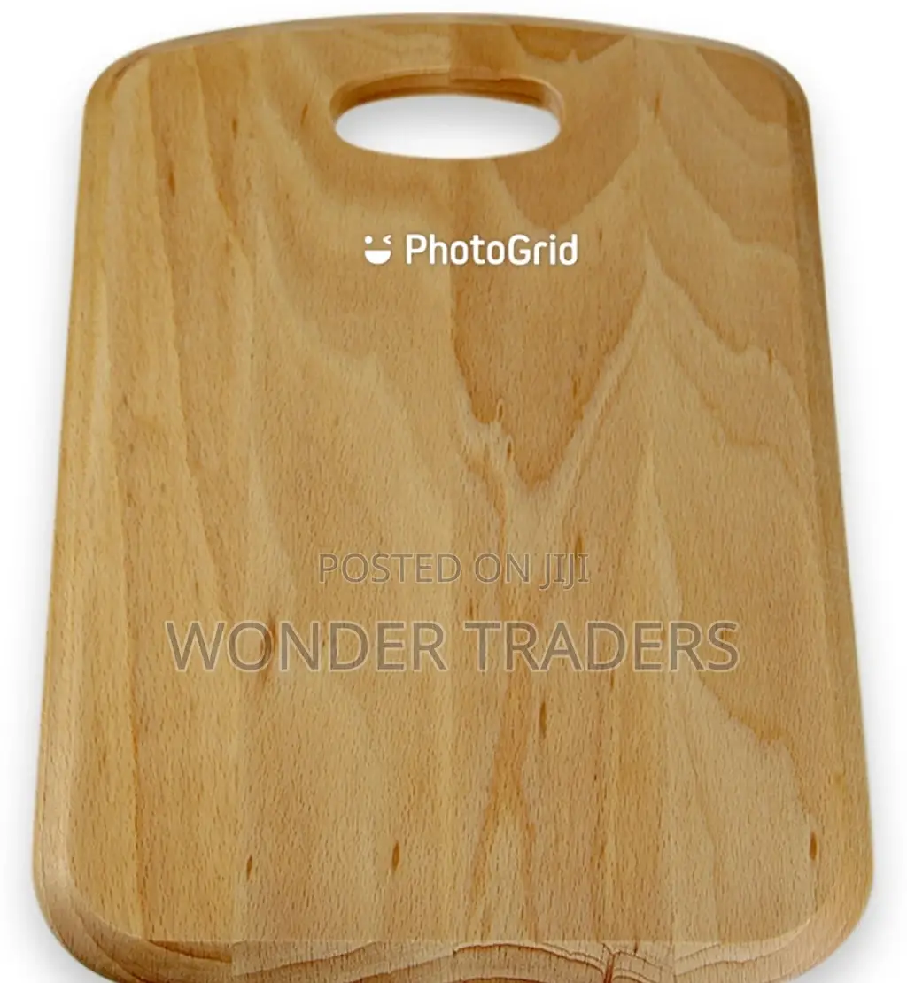 Kitchen Wooden Chopping Board .