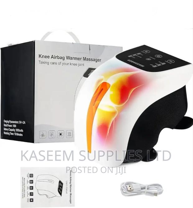 Knee Airbag Warmer Massager - main view