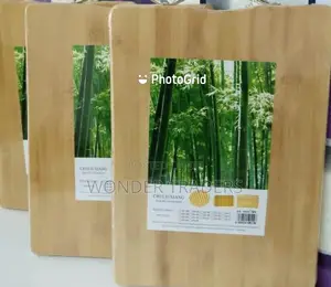Kitchen Wooden Chopping Board :