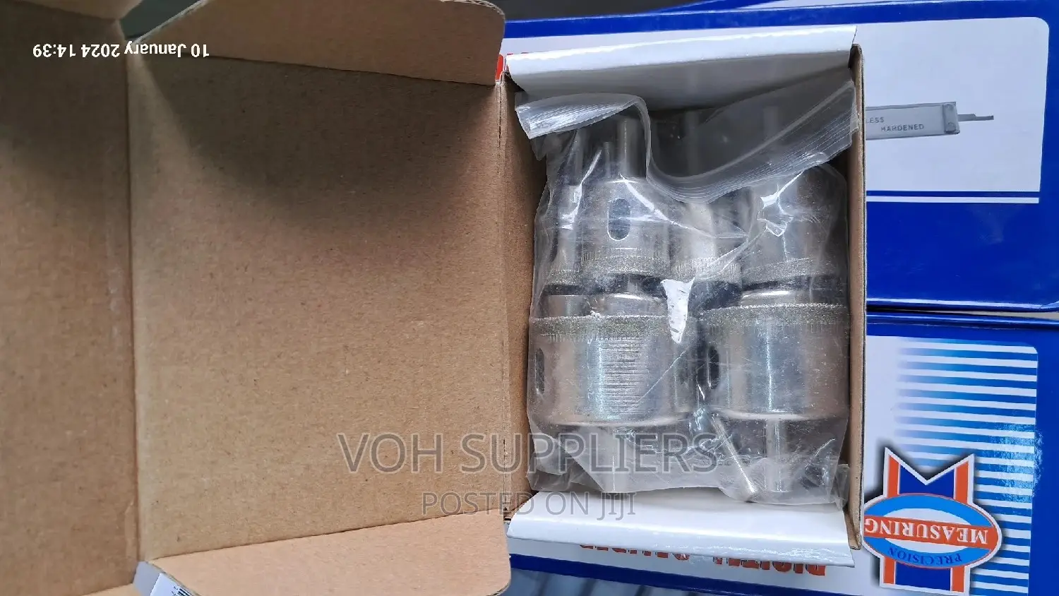 15pcs Diamond Hole Saw