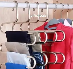 Stainless Steel Trousers Hanger