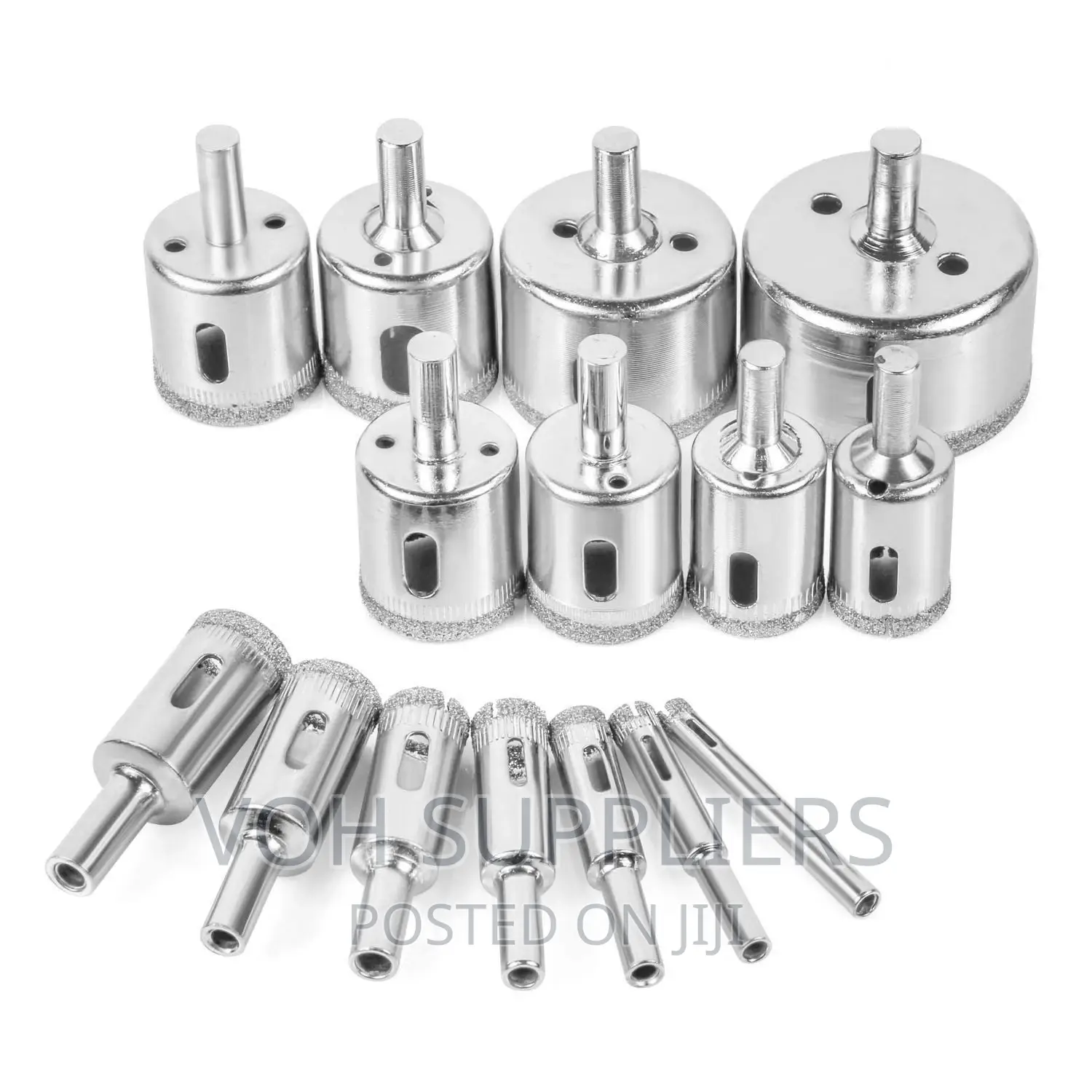 15pcs Diamond Hole Saw