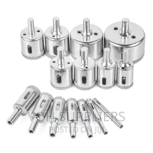 15pcs Diamond Hole Saw