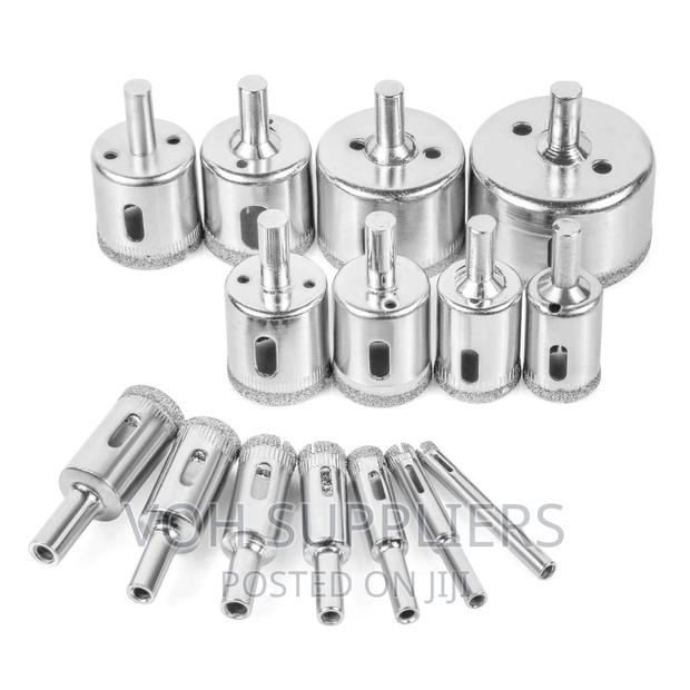 15pcs Diamond Hole Saw - main view