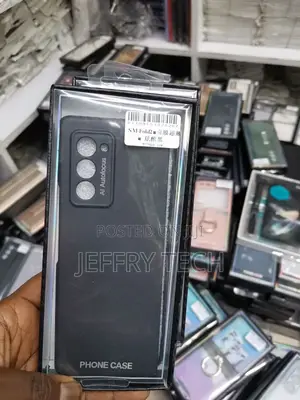 AI Autofocus Case for Z Fold 2