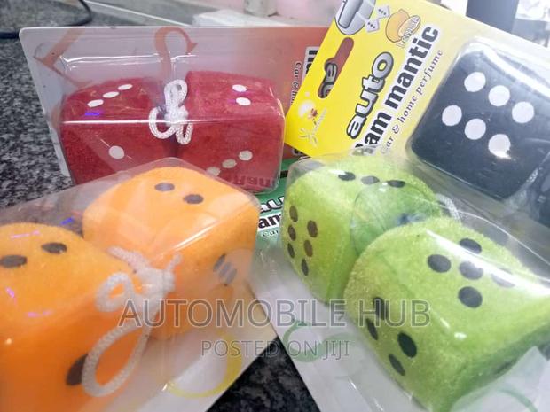 Dice Perfume Fragrance