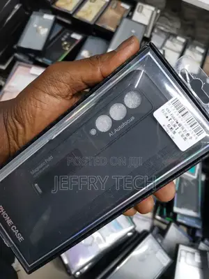 Autofocus Ultra Protection Case for Samsung Galaxy Z Fold 3