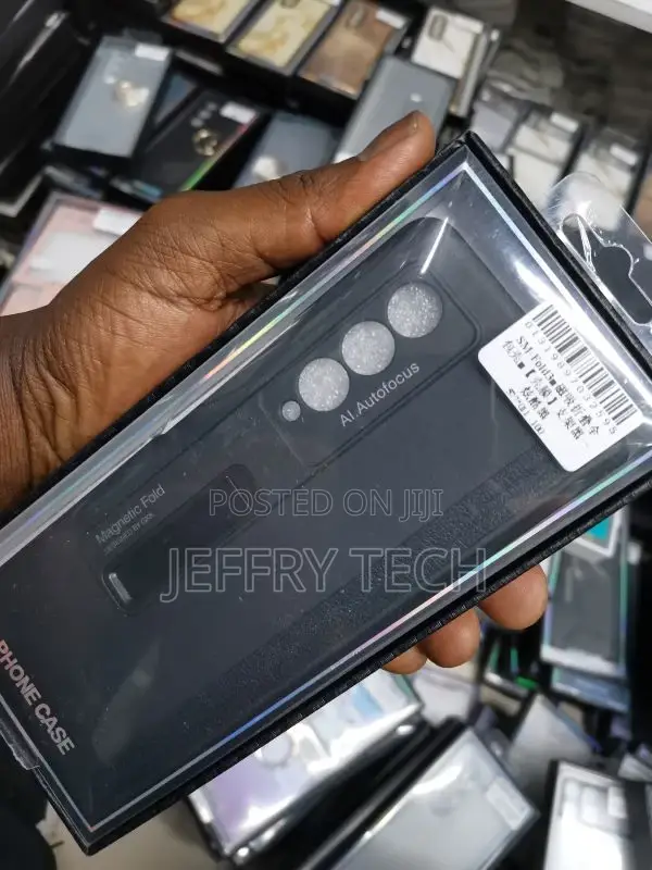 Autofocus Ultra Protection Case for Samsung Galaxy Z Fold 3