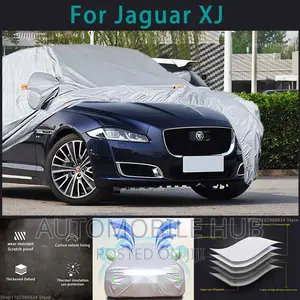 Jaguar XJ Car Cover