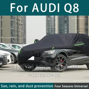Audi Q5 Car Cover