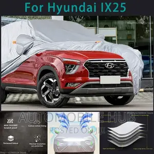 Hyundai Lx25 Car Cover