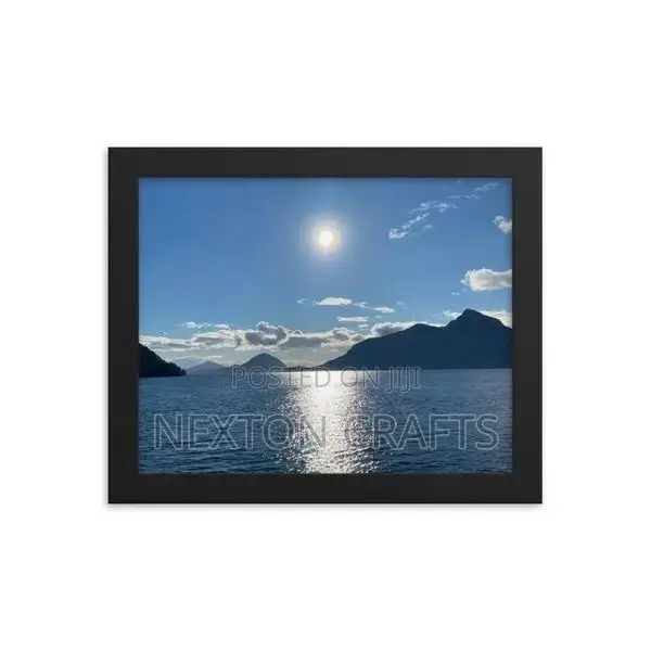 Creative Black Photo Frames